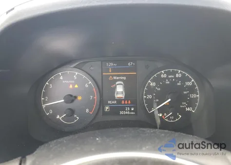 2024 Nissan Altima S from USA, damaged, VIN 1N4BL4BV5RN371757